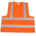 Hi Viz Safety Vest Factory Supply Work Wear High Sichtbarkeit CE Zertifizierte reflektierende Sicherheitsweste